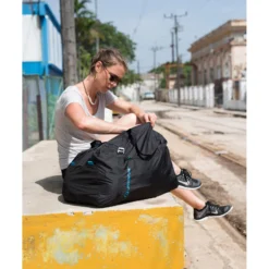 Lifeventure Packable 70L ECO Duffel 13 Lifeventure Packable 70L ECO Duffel -UK Outdoor Equipment Sales 2024 2748839003 g