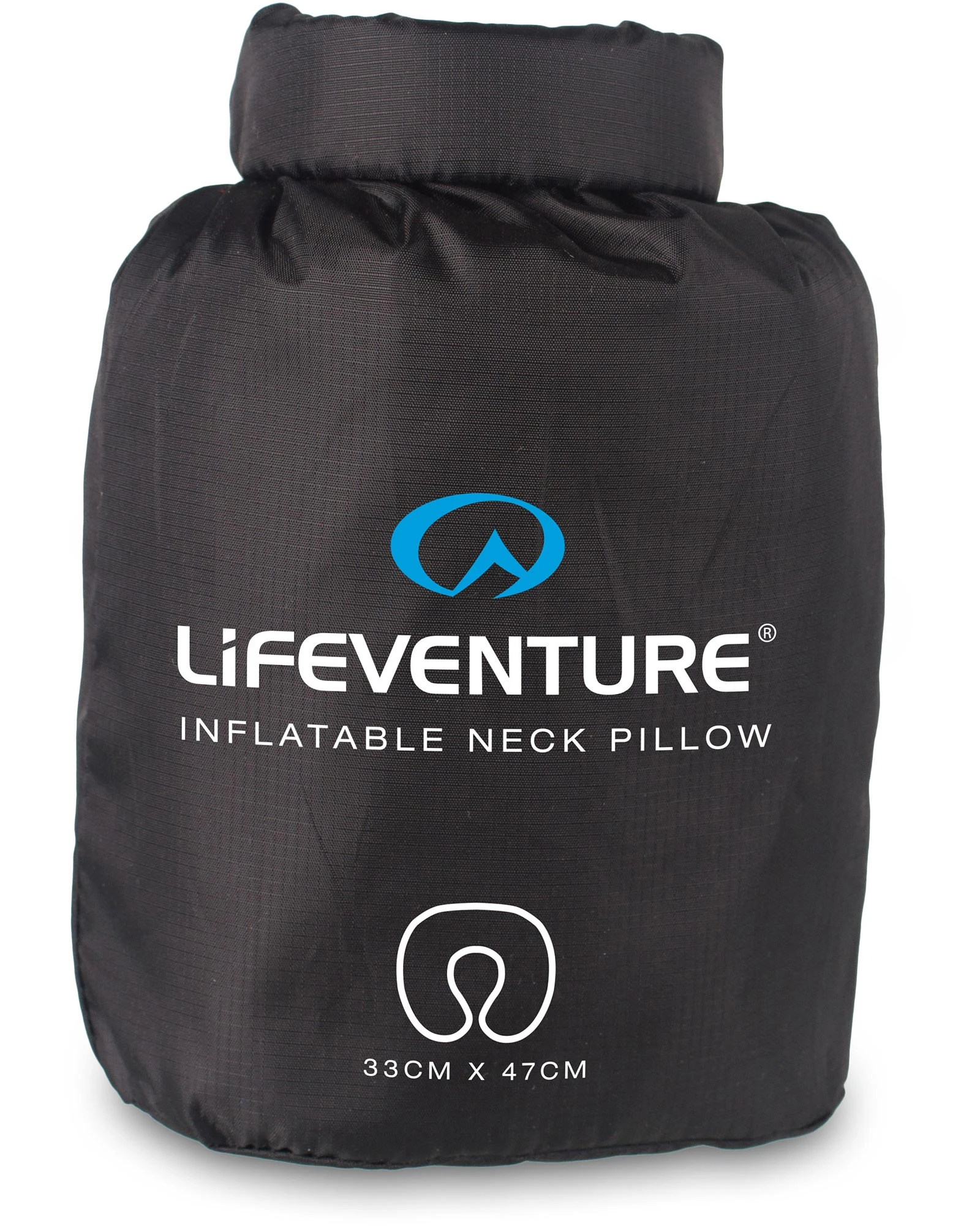 Lifeventure Inflatable Neck Pillow 4 Lifeventure Inflatable Neck Pillow - Image 2