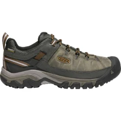 Keen Targhee III Men's Low Waterproof Shoes -UK Outdoor Equipment Sales 2024 2871519011 g