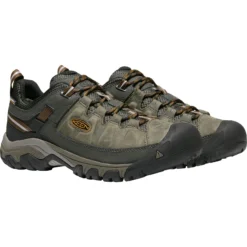 Keen Targhee III Men's Low Waterproof Shoes -UK Outdoor Equipment Sales 2024 2871519012 g