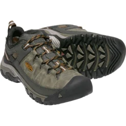 Keen Targhee III Men's Low Waterproof Shoes -UK Outdoor Equipment Sales 2024 2871519013 g