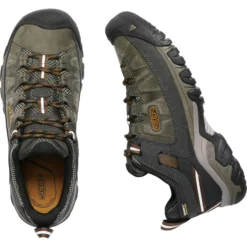 Keen Targhee III Men's Low Waterproof Shoes -UK Outdoor Equipment Sales 2024 2871519014 g