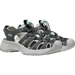 Keen Astoria West Women's Leather Sandals -UK Outdoor Equipment Sales 2024 2872109083 g