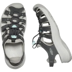 Keen Astoria West Women's Leather Sandals -UK Outdoor Equipment Sales 2024 2872109084 g