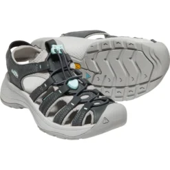 Keen Astoria West Women's Leather Sandals -UK Outdoor Equipment Sales 2024 2872109085 g