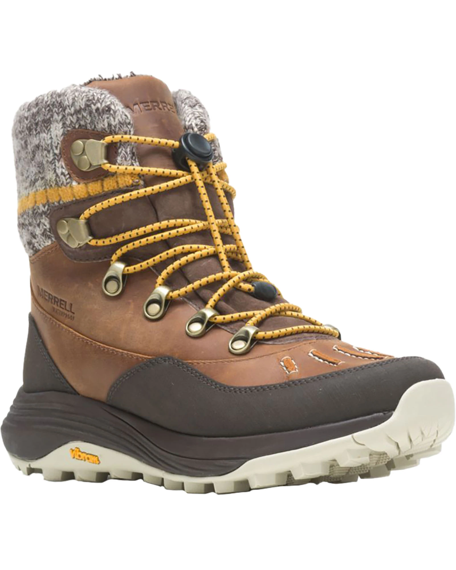 Merrell Siren 4 Thermo Mid Waterproof Women's Boots 8 Merrell Siren 4 Thermo Mid Waterproof Women's Boots - Image 6