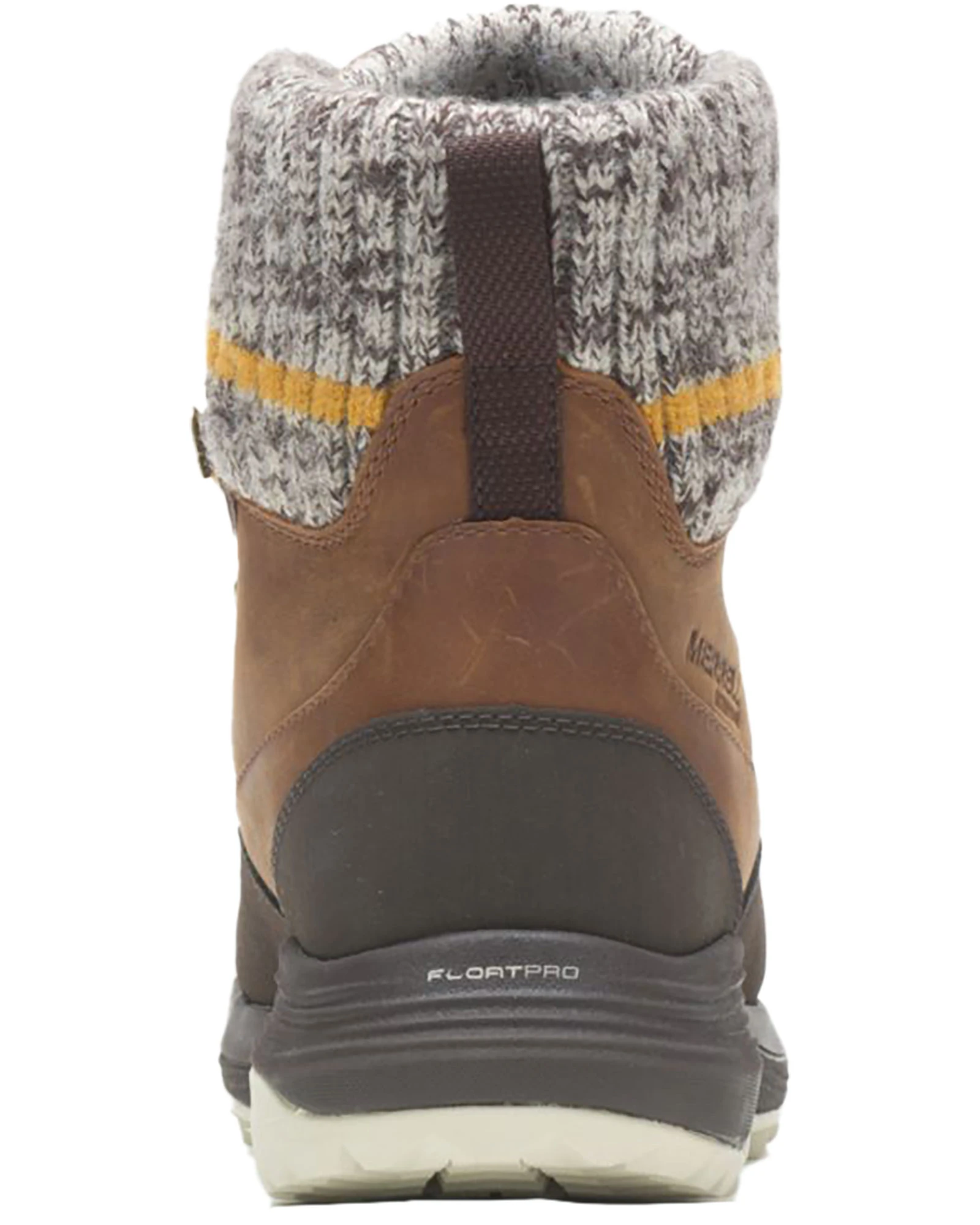 Merrell Siren 4 Thermo Mid Waterproof Women's Boots 6 Merrell Siren 4 Thermo Mid Waterproof Women's Boots - Image 4