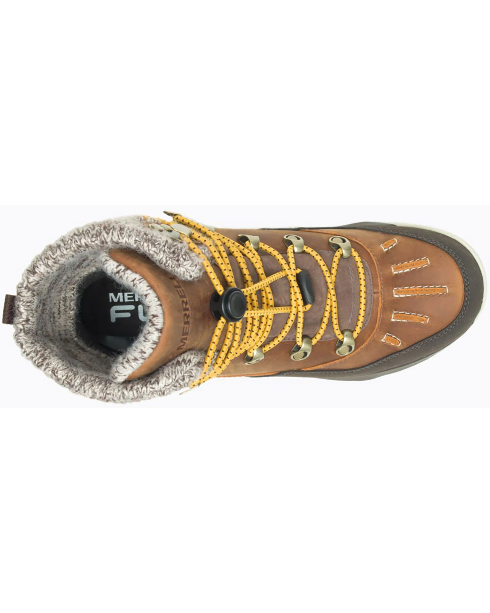 Merrell Siren 4 Thermo Mid Waterproof Women's Boots 5 Merrell Siren 4 Thermo Mid Waterproof Women's Boots - Image 3