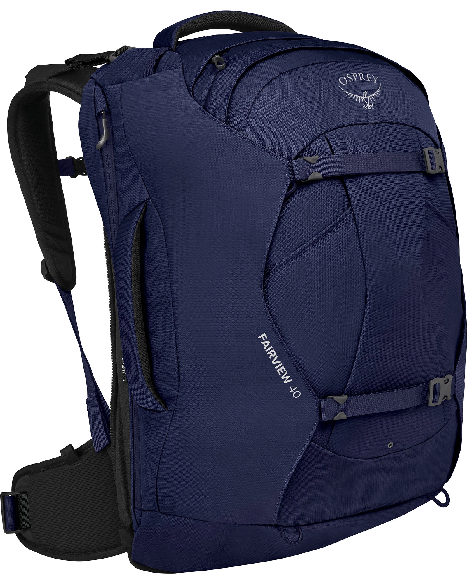Osprey Farpoint/Fairview Travel Daypack 13 Osprey Farpoint/Fairview Travel Daypack - Image 11