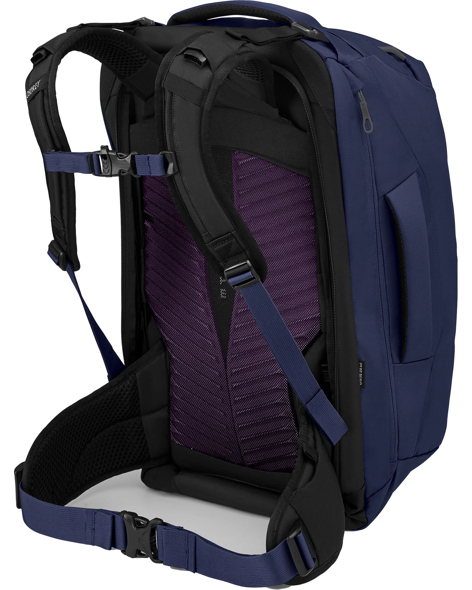 Osprey Farpoint/Fairview Travel Daypack 11 Osprey Farpoint/Fairview Travel Daypack - Image 9