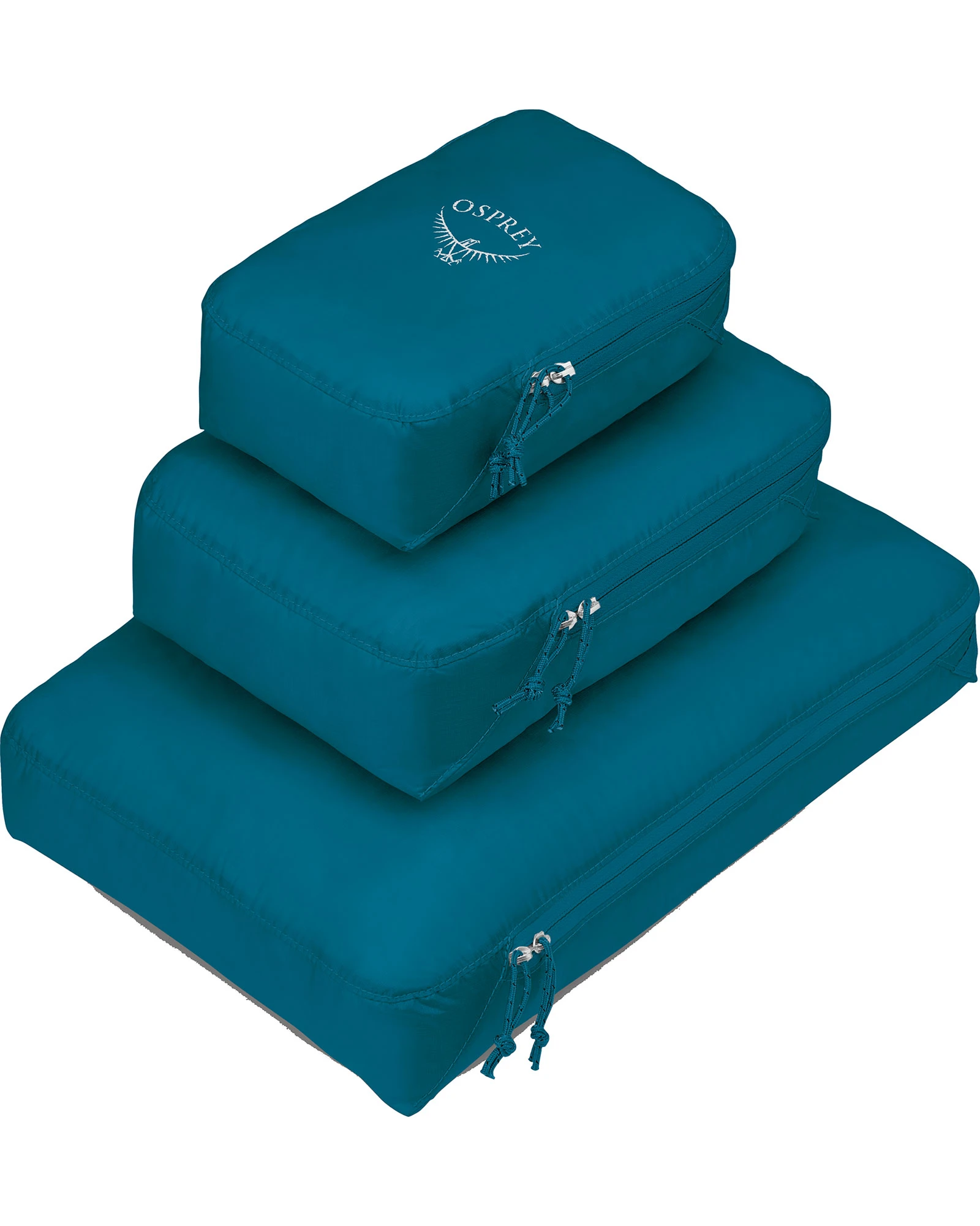 Osprey Ultralight Packing Cube Set Organiser 2 Osprey Ultralight Packing Cube Set Organiser