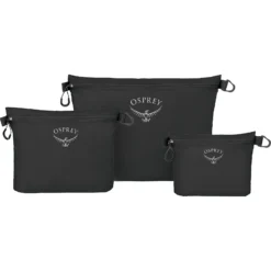 Osprey Ultralight Zipper Sack Set Packing Organiser