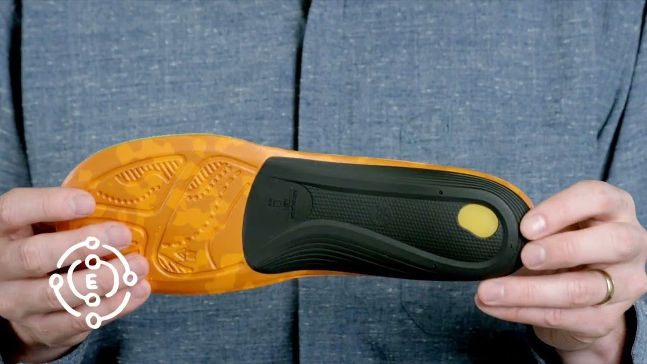 Superfeet Trailblazer Comfort Max Men's Insoles 3 Superfeet Trailblazer Comfort Max Men's Insoles