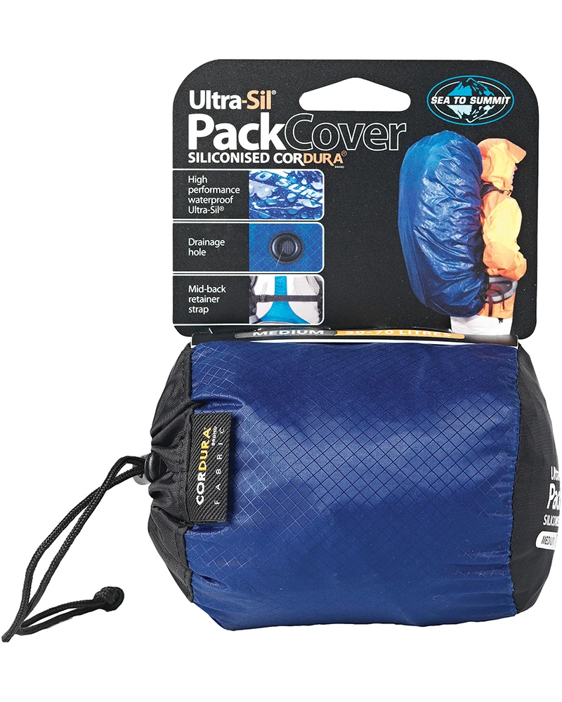 Sea To Summit Ultra-Sil Pack Cover Medium (50-70L) 3 Sea To Summit Ultra-Sil Pack Cover Medium (50-70L)