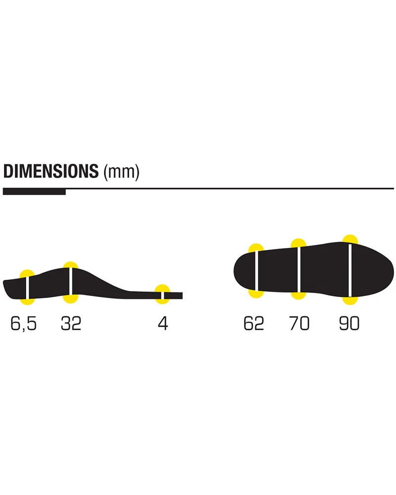 Sidas Comfort 3D Footbed 8 Sidas Comfort 3D Footbed - Image 6
