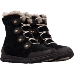 Sorel Explorer Joan Women's Snow Boots -UK Outdoor Equipment Sales 2024 5b72a24707754371f10004cc090fa827