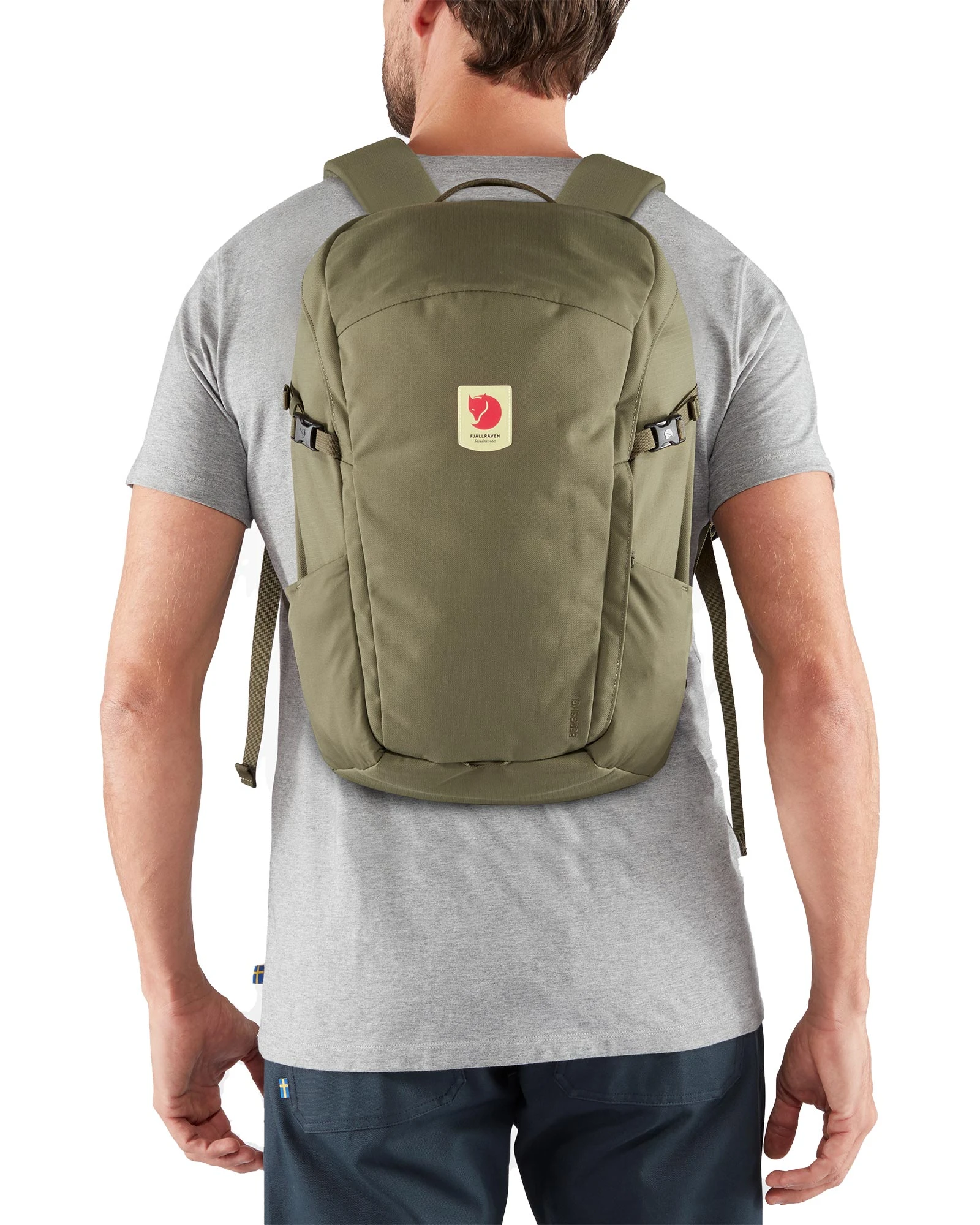 FJÄLLRÄVEN Fjällräven Ulvö 23 Backpack 5 FJÄLLRÄVEN Fjällräven Ulvö 23 Backpack - Image 3