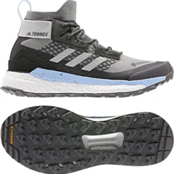 Adidas Terrex Free Hiker GORE-TEX Women's Boots -UK Outdoor Equipment Sales 2024 5e343381a5b2d44642000051