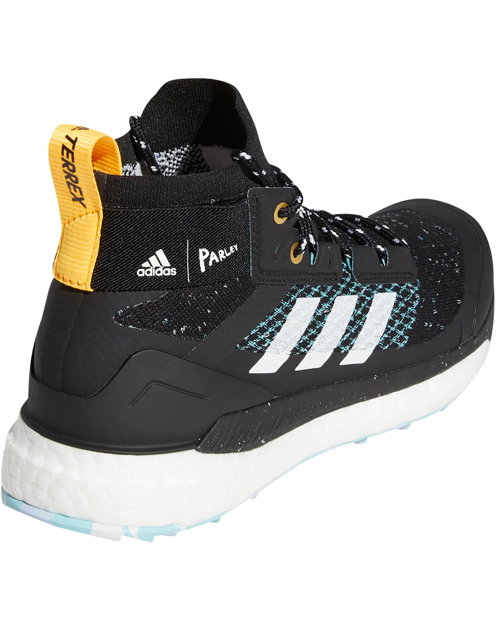 Adidas TERREX Free Hiker Parley Women's Boots 6 Adidas TERREX Free Hiker Parley Women's Boots - Image 4