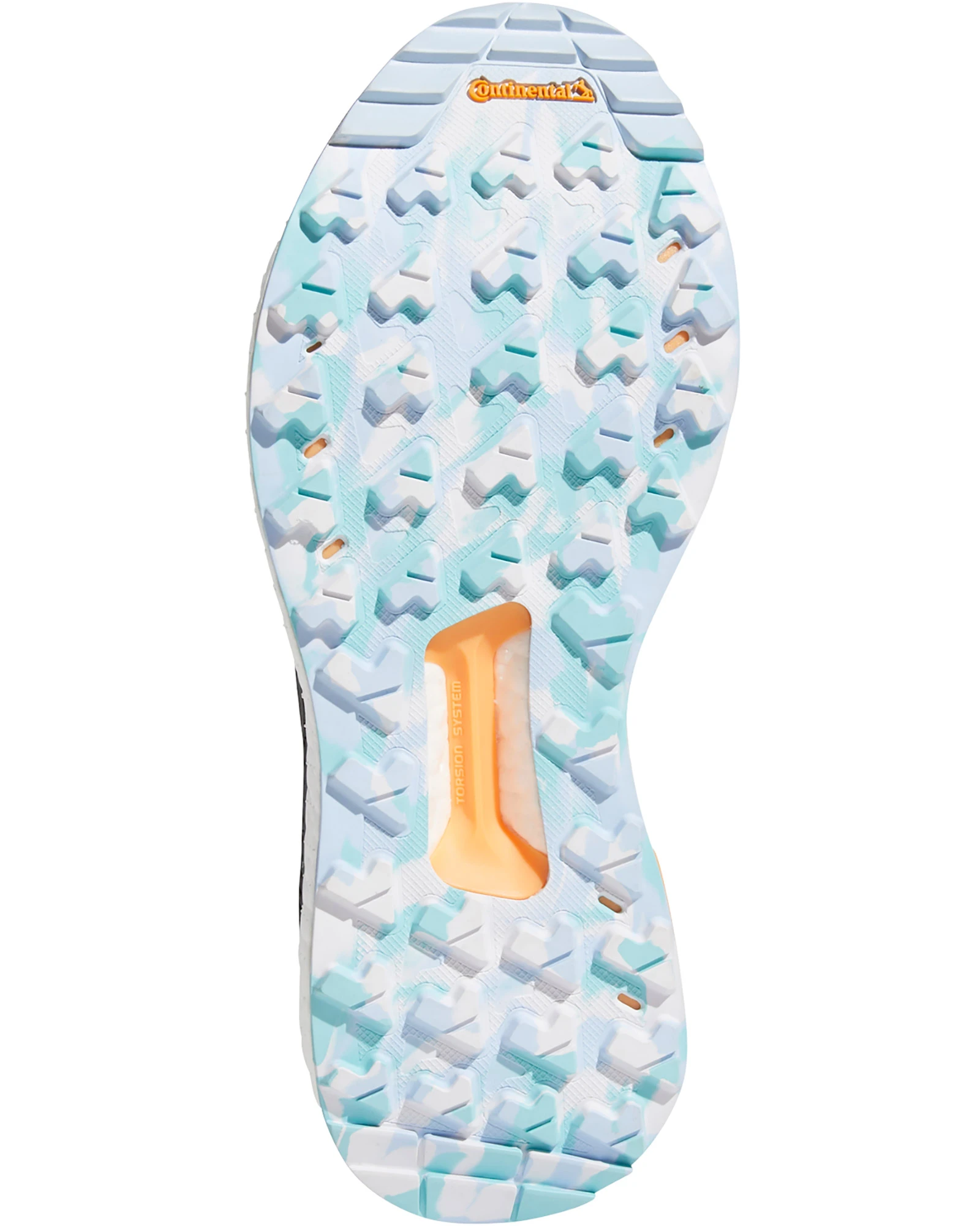 Adidas TERREX Free Hiker Parley Women's Boots 9 Adidas TERREX Free Hiker Parley Women's Boots - Image 7