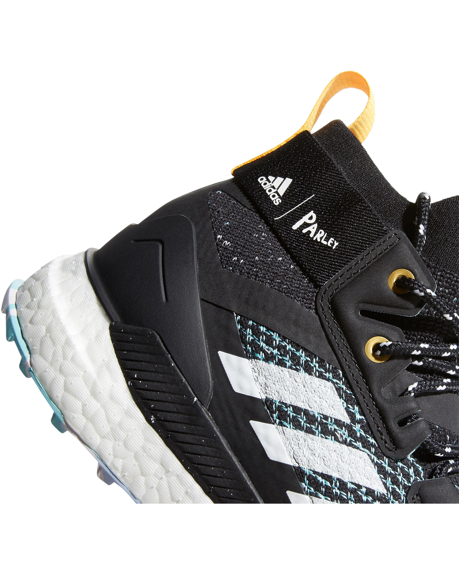 Adidas TERREX Free Hiker Parley Women's Boots 11 Adidas TERREX Free Hiker Parley Women's Boots - Image 9