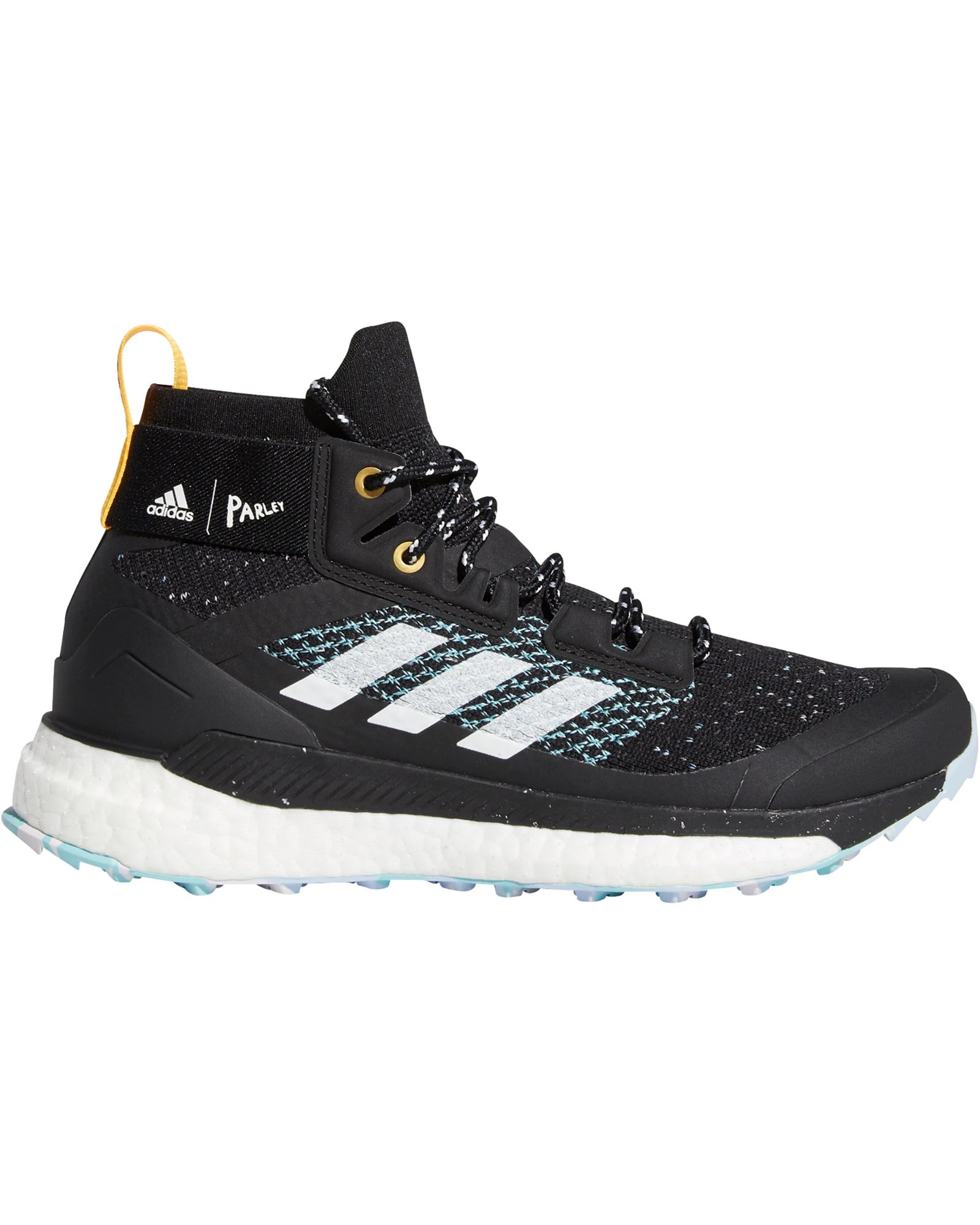 Adidas TERREX Free Hiker Parley Women's Boots 4 Adidas TERREX Free Hiker Parley Women's Boots - Image 2