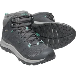 Keen Terradora II Women's Mid Waterproof Boots -UK Outdoor Equipment Sales 2024 5e343e3ea5b2d44642000123