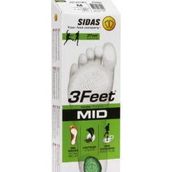 Sidas 3Feet Activ' Mid Insoles 12 Sidas 3Feet Activ' Mid Insoles -UK Outdoor Equipment Sales 2024 5e53a97dce57be4a31000044
