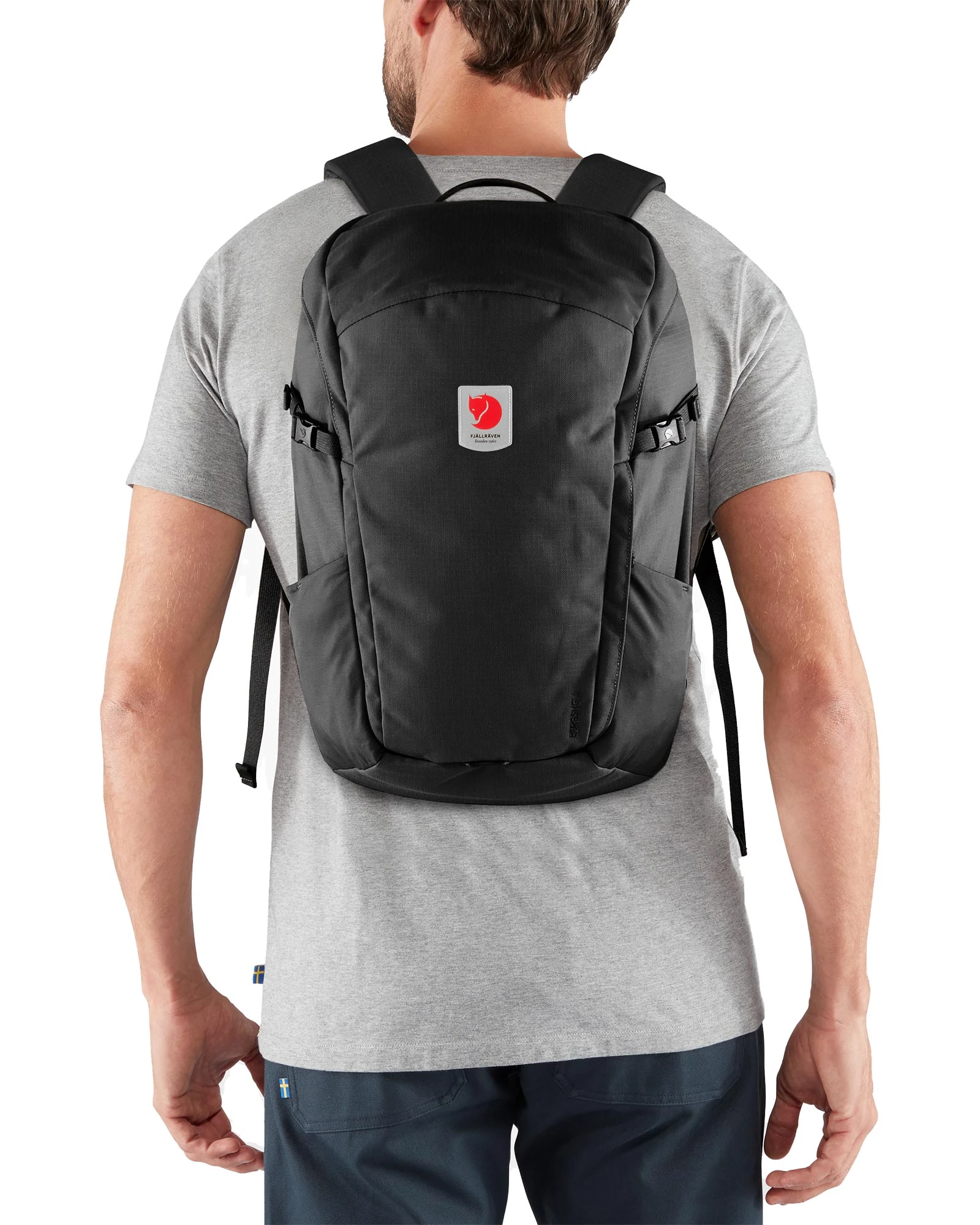 FJÄLLRÄVEN Fjällräven Ulvö 23 Backpack 11 FJÄLLRÄVEN Fjällräven Ulvö 23 Backpack - Image 9