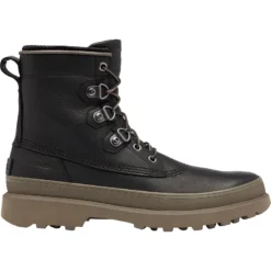 Sorel Caribou Street Men's Waterproof Snow Boots