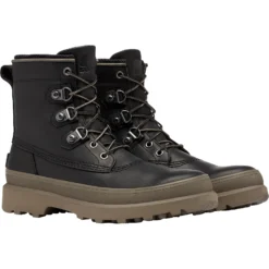 Sorel Caribou Street Men's Waterproof Snow Boots -UK Outdoor Equipment Sales 2024 5f16f225a5b2d460c400005e
