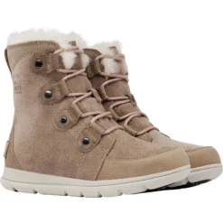 Sorel Explorer Joan Women's Snow Boots -UK Outdoor Equipment Sales 2024 5f16f226a5b2d460c400006b