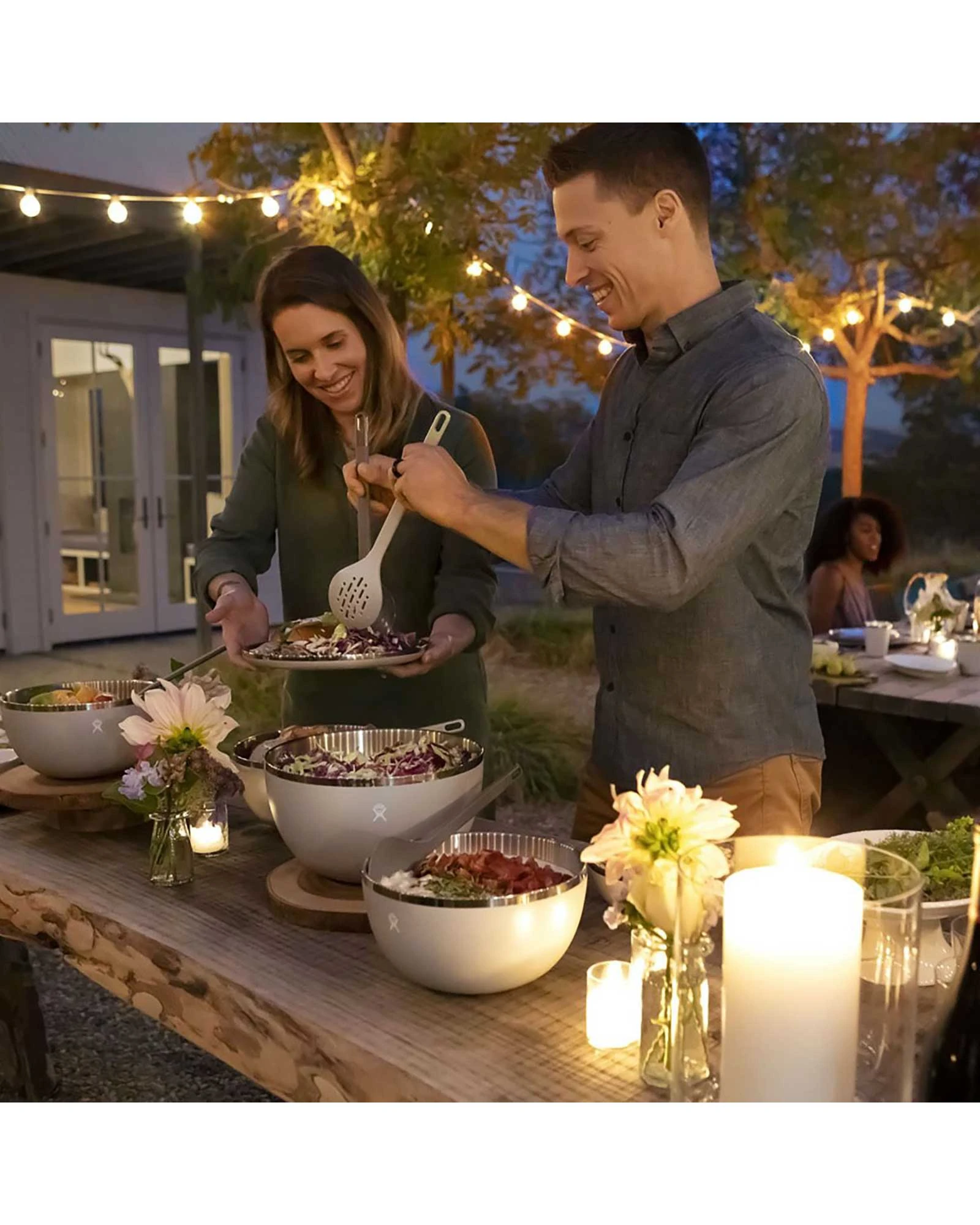 Hydro Flask Serving Bowl With Lid 5 Hydro Flask Serving Bowl With Lid - Image 3