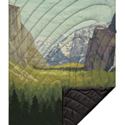 Rumpl Original Puffy Blanket 1P - Yellowstone -UK Outdoor Equipment Sales 2024 613004900 1