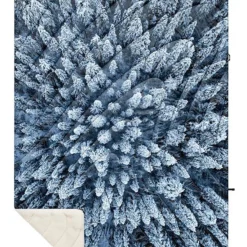 Rumpl Sherpa Puffy Blanket 1P - Cold Growth