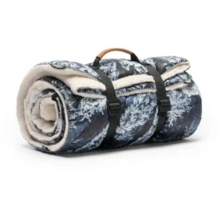 Rumpl Sherpa Puffy Blanket 1P - Cold Growth -UK Outdoor Equipment Sales 2024 6130109002 g