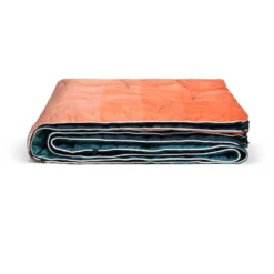Rumpl NanoLoft Puffy Blanket 1P - Patina Pixel Fade -UK Outdoor Equipment Sales 2024 6130169001 g