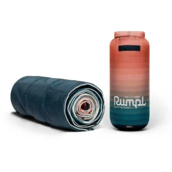 Rumpl NanoLoft Puffy Blanket 1P - Patina Pixel Fade -UK Outdoor Equipment Sales 2024 6130169002 g