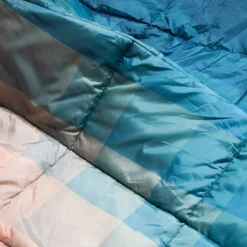 Rumpl NanoLoft Puffy Blanket 1P - Patina Pixel Fade -UK Outdoor Equipment Sales 2024 6130169003 g