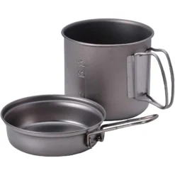 Snow Peak Titanium Trek 900