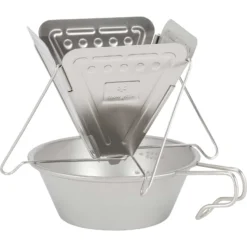 Snow Peak Folding Coffee Dripper -UK Outdoor Equipment Sales 2024 6140549005 g