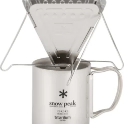 Snow Peak Folding Coffee Dripper -UK Outdoor Equipment Sales 2024 6140549006 g