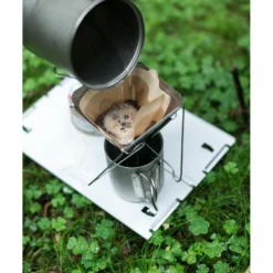 Snow Peak Folding Coffee Dripper -UK Outdoor Equipment Sales 2024 6140549008 g