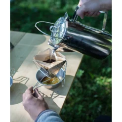 Snow Peak Folding Coffee Dripper -UK Outdoor Equipment Sales 2024 6140549009 g