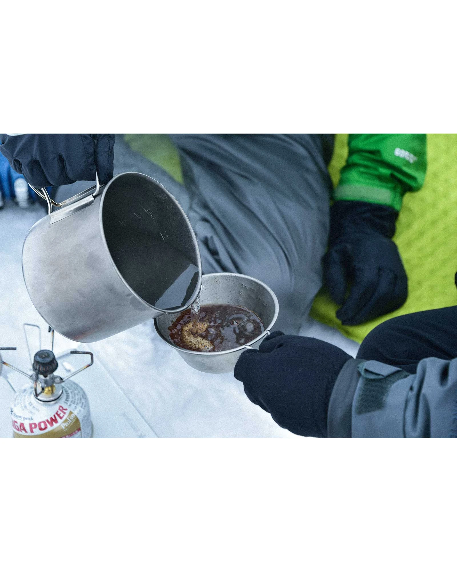 Snow Peak Titanium Backpackers Cup 5 Snow Peak Titanium Backpackers Cup - Image 3