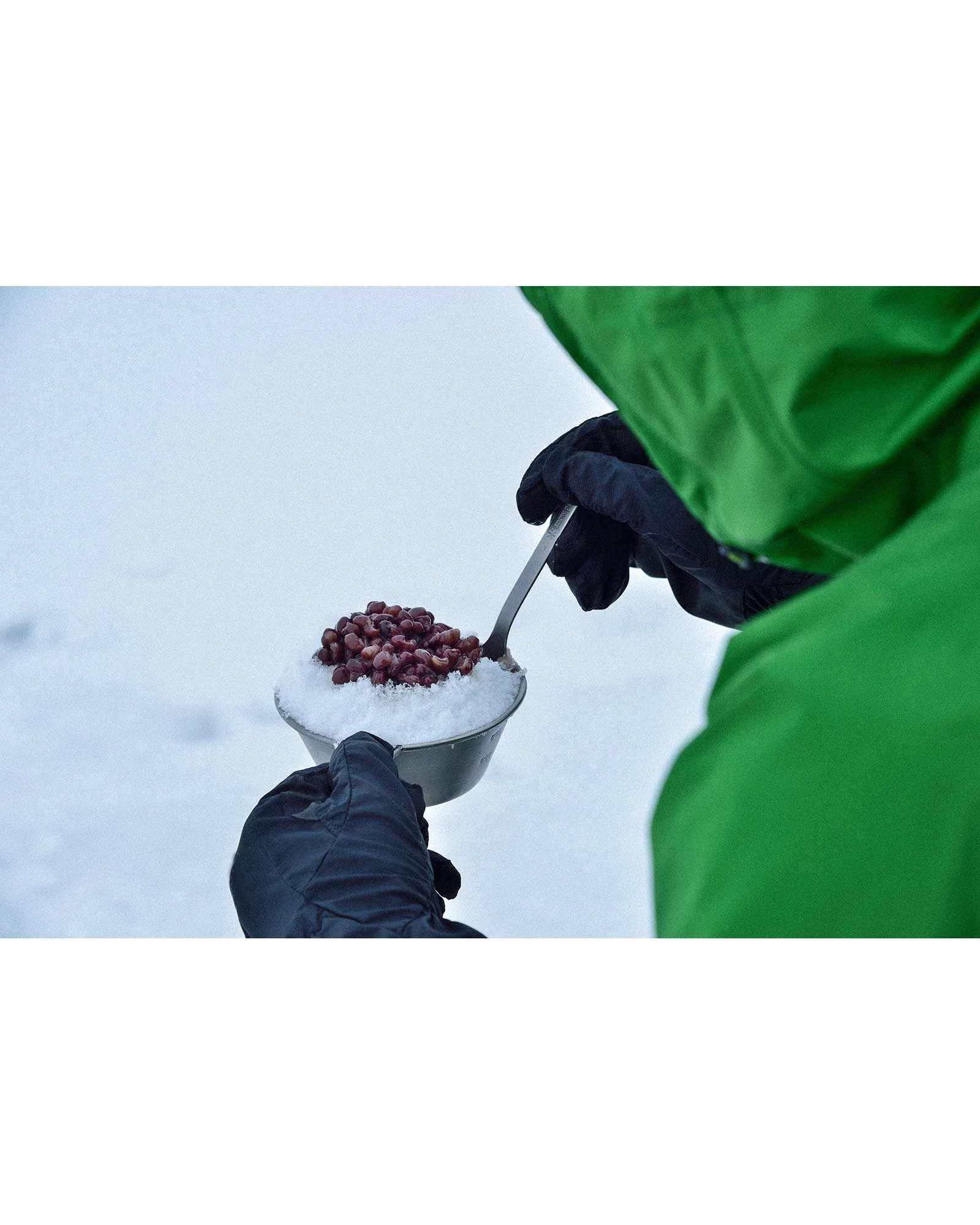 Snow Peak Titanium Backpackers Cup 4 Snow Peak Titanium Backpackers Cup - Image 2