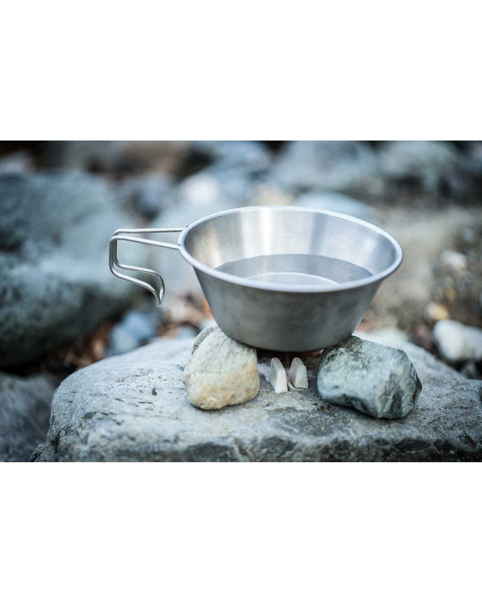 Snow Peak Titanium Backpackers Cup 6 Snow Peak Titanium Backpackers Cup - Image 4