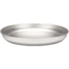 Snow Peak Titanium Trek Plate 18cm -UK Outdoor Equipment Sales 2024 614070900