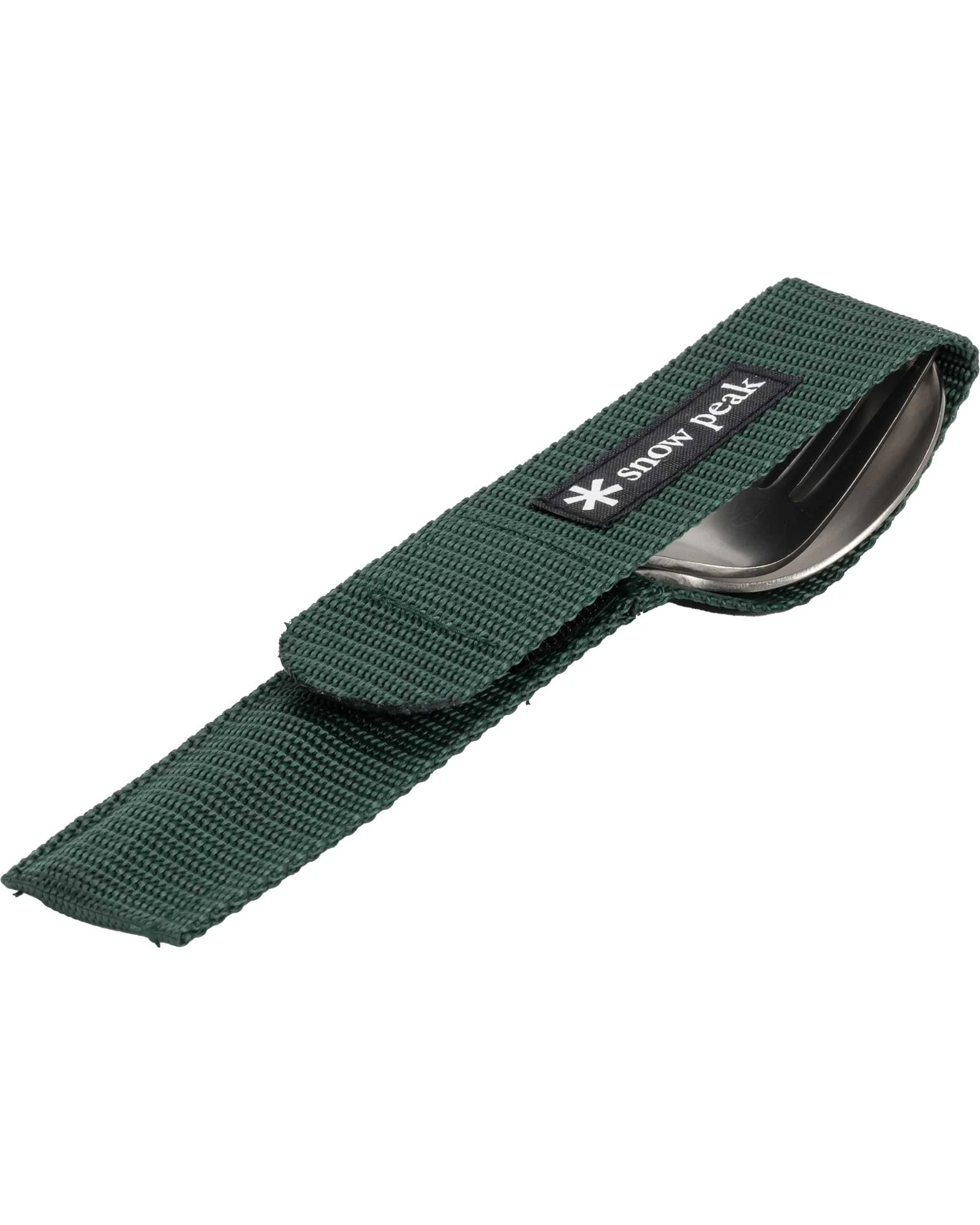 Snow Peak Titanium Fork & Spoon Set 8 Snow Peak Titanium Fork & Spoon Set - Image 6