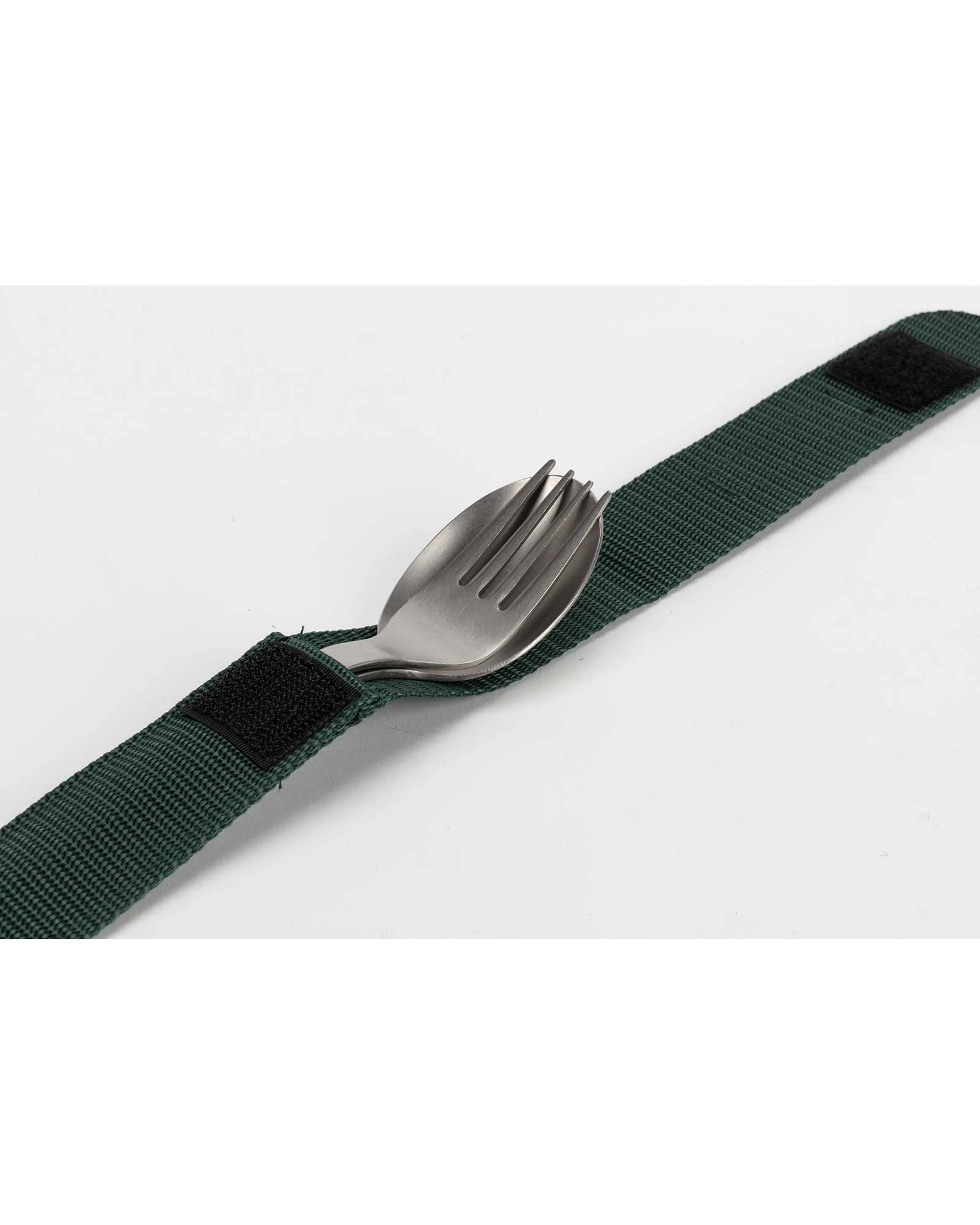 Snow Peak Titanium Fork & Spoon Set 5 Snow Peak Titanium Fork & Spoon Set - Image 3